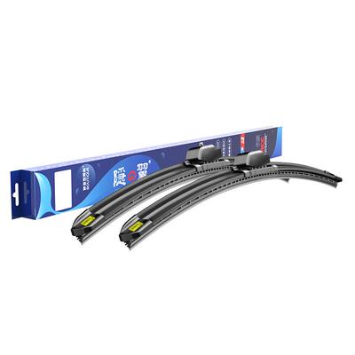 【隐翼原厂沃尔沃专用静音雨刮】