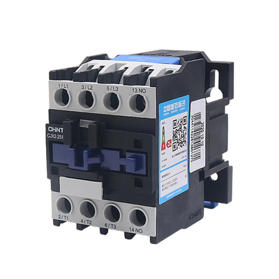 正品正泰CJX2交流接触器保3年