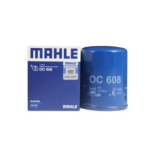 适配本田英仕派皓影冠道URV缤智XRV奥德赛艾力绅机滤马勒机油滤芯