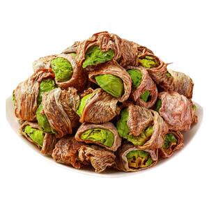 孢子甘蓝冻干狗狗蔬菜鸡肉冻干宠物幼中犬零食磨牙棒抱子甘蓝冻干