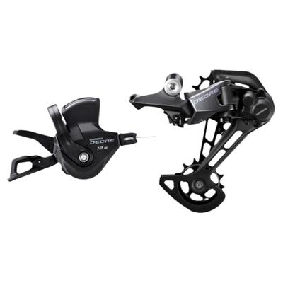 DEORE12速套件SHIMANO/禧玛诺
