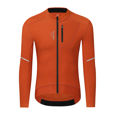 AOE抓绒长袖上衣防风保暖