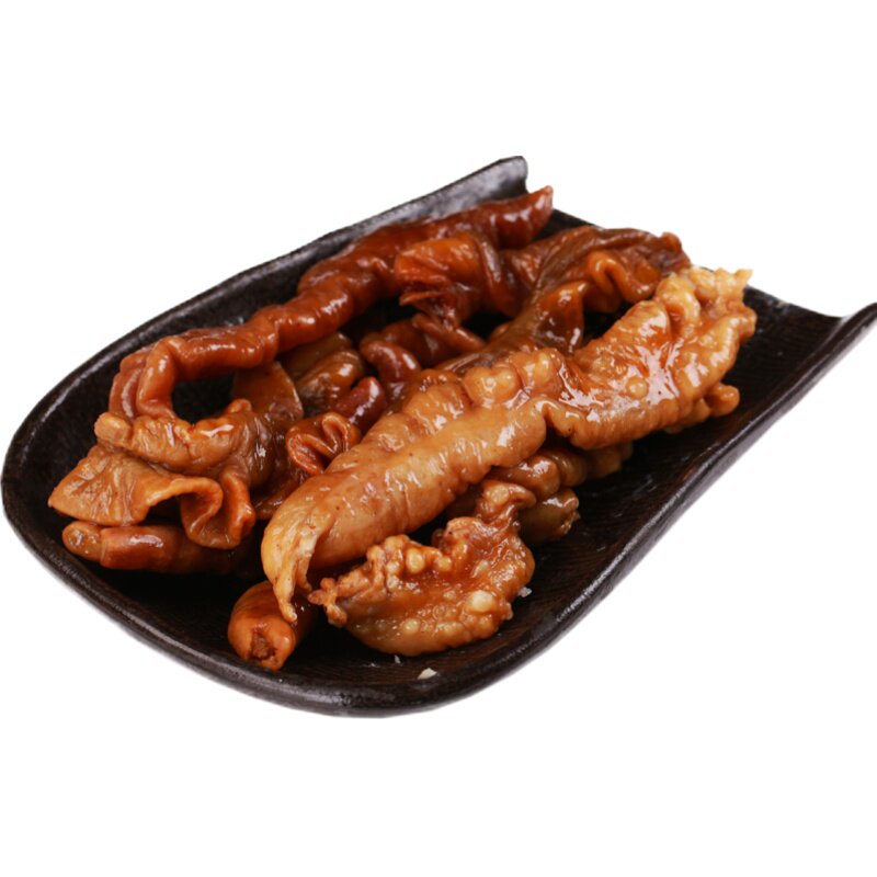 榜爷腊猪肠湖南湘西土特产农家自制工艺腊肠烟熏猪大肠腊味直销