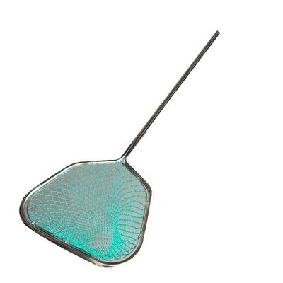 一体成型不锈钢抄网捞鱼网渔具