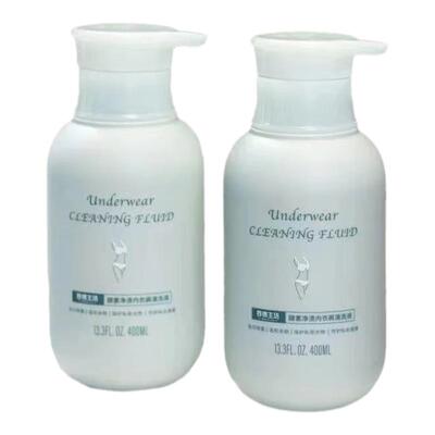 专用内衣内裤洗衣液孕妇女士杀菌除菌抑菌去血渍去黄清洗液