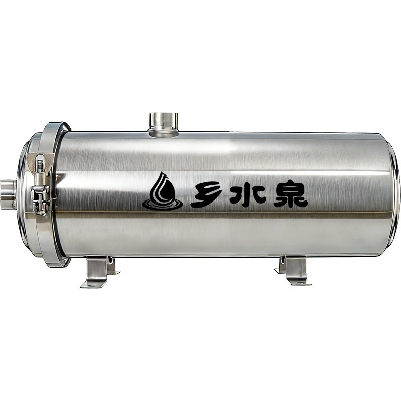 乡水泉除水垢水碱余氯软水机全屋