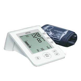 日本nissei尼世电子血压测量仪家用高精准臂式医用测压器计DS-B34