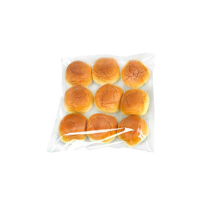 空白胶条自封面包袋透明饼干西点袋雪花酥糕点袋中式糕点烘焙包装