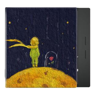 小王子磁吸电子书保护套适用文石leaf5公主poke5男女6s新款3阅读器tab8c潮mini/onyxbooxpage/7.8寸电纸书壳