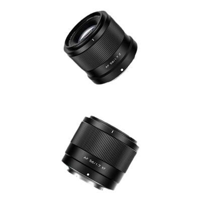 唯卓仕56/50mmF1.7/1.4自动镜头