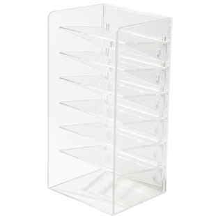 镜柜收纳盒分格化妆品梳妆台护肤品口红首饰卫生间置物架浴室整理