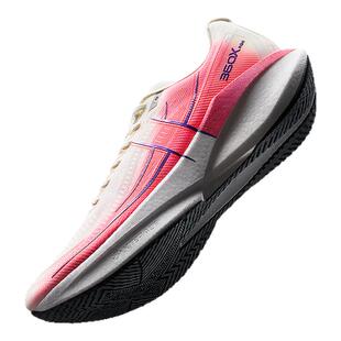 特步360x2国民碳板跑鞋中考专用体育鞋竞速马拉松男女慢跑跑步鞋