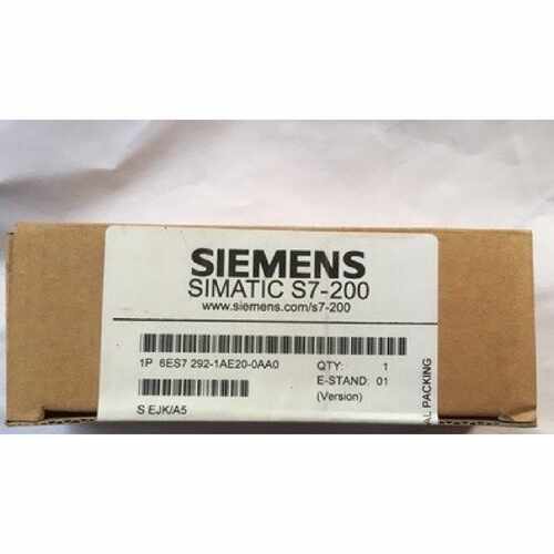 议价6ES7292-1AE20-0AA0 CPU22x/EM端子连接器块 6ES7 292-1AE20-