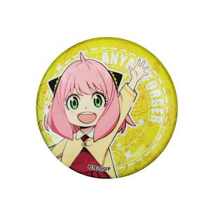 间谍过家家官谷正版联名吧唧 动漫周边阿尼亚约尔劳埃德徽章文具