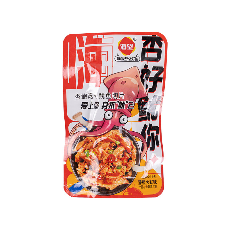海望新品杏好500g鱿鱼烧烤