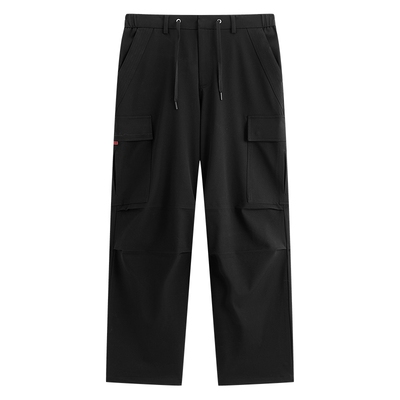 【商场同款】太平鸟男装工装休闲裤2026新款潮流直筒裤B2GLG1159