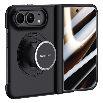 适用iPhone18Ultra手机壳苹果18ultra折叠屏新款保护套磨砂超薄阔手带磁吸支架18u镜头全包防摔官方高级感外