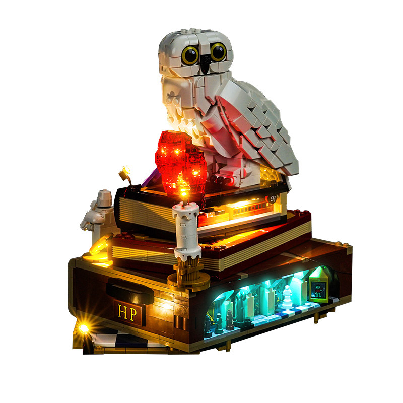 76466哈利波特与魔法石灯饰配件