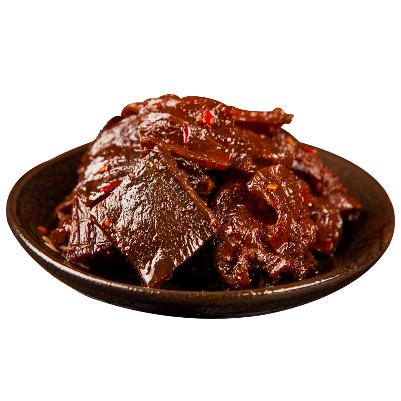湖南特产 正宗俏乡公酱牛肉 株牛肉类
