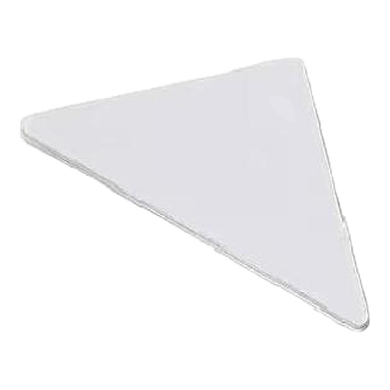 polo衫衬衫衣领角定型贴撑片领撑固定贴垫片不翘角定型衣领贴衣领