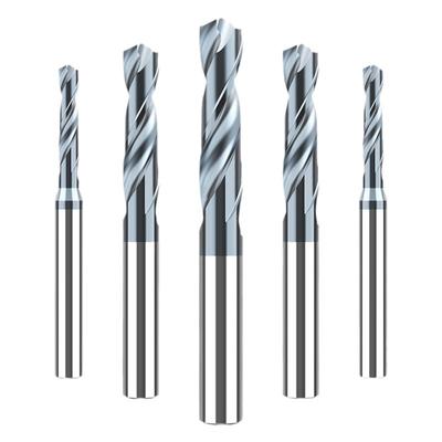 内冷钨钢钻头定柄超硬麻花钻咀