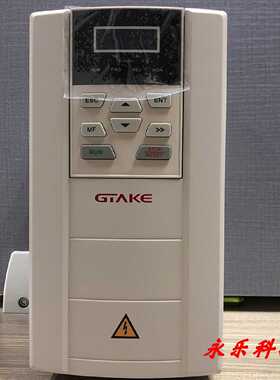 议价GK800M-4T3.7B-F2 吉泰科3.7KW伺服驱动器GK800M4T3.7BF2