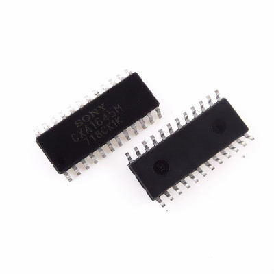 CXA1645M CXA1645 解码器芯片IC SOP-24 全新原装