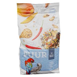 荷兰维特魔轮中大型鹦鹉美味混合种子粮 营养饲料 进口鸟食 2kg