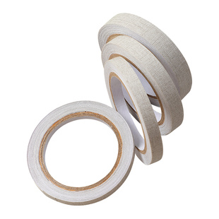 亚麻布纹封边条门框包边贴纸边框装饰条墙布墙纸修补遮盖美缝贴条