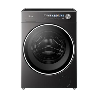 【纯平全嵌】美的元气2.0洗衣机家用全自动10/12kg滚筒洗烘脱一体