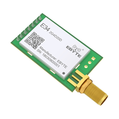 亿佰特2.4G全双工无线串口模块