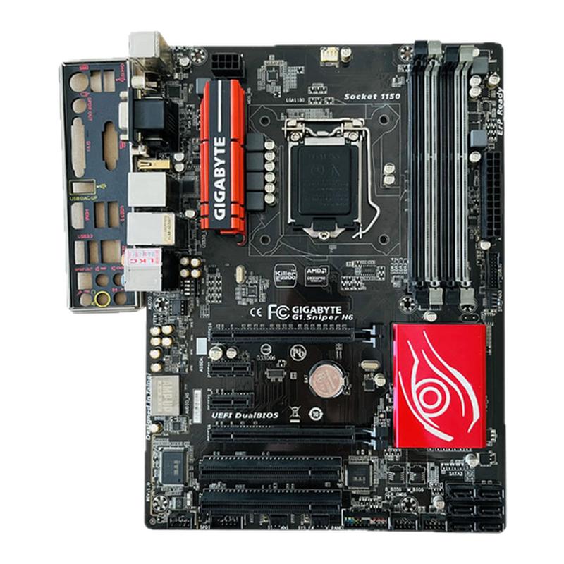 技嘉G1sniperB5B6主板DDR3