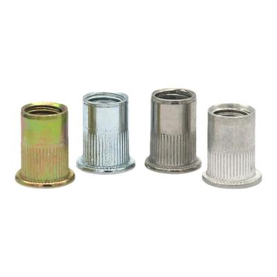 不锈钢小沉头拉铆螺母