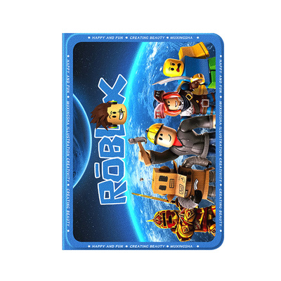 适用苹果ipad平板保护套罗布乐思