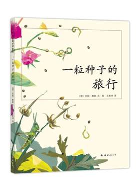 儿童绘本一粒种子的旅行