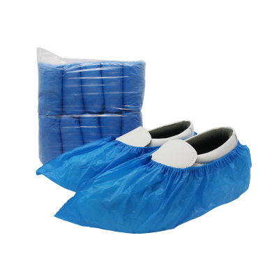 食安库一次性cpe塑料无尘鞋套