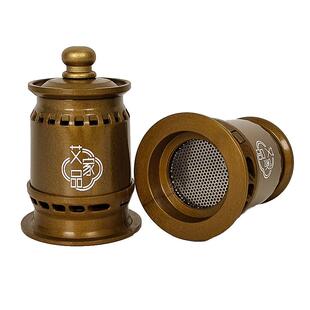 悬灸筒随身灸盒家用滤烟灸罐肚子不烫手新款工器具大全厂家艾灸筒