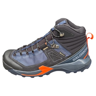 萨洛蒙X ULTRA ALPINE MID GTX户外男款中帮防水防滑徒步鞋476865