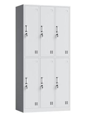 铁皮更衣柜成都八年老店储物柜