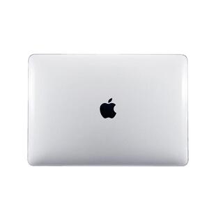 透明冰晶壳适用苹果macbook保护壳2025新款air13.6寸保护套pro16笔记本电脑macair15保护壳14寸超薄M1防摔m4
