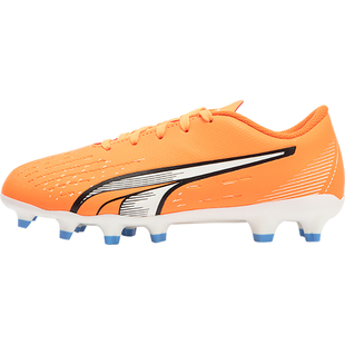 Puma/彪马正品 ULTRA PLAY FG/AG JR大童运动足球鞋107233-01