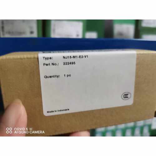 询价NJ15-M1-E2-V1倍加福