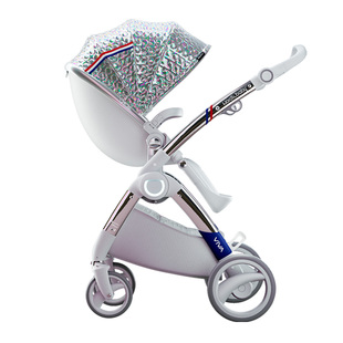 NordicBaby-北欧宝贝婴儿推车双向高景观可坐可躺轻便折叠宝宝车