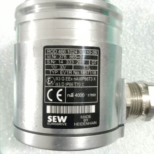议价SEW编码器海德汉编码器EV1R ROD466 1024 30B10-2B  全新原装