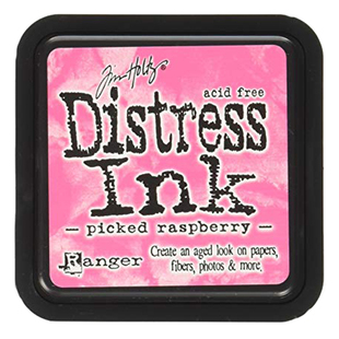 Tim Holtz Distress Ink大号复古印台印泥染卡盖章刷色纸艺卡片