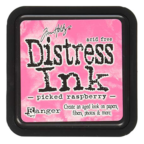 Tim Holtz Distress Ink大号复古印台印泥染卡盖章刷色纸艺卡片