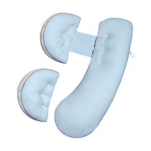 babywatch孕妇枕头护腰侧睡托腹侧卧孕期u型靠抱枕睡觉专用礼物