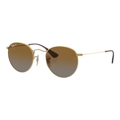 【自营】RayBan雷朋太阳镜复古圆形眼镜防晒男女孩墨镜0RJ9547S