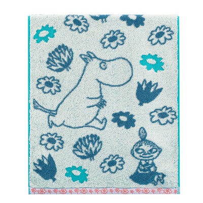 MOOMIN姆明正版纯棉毛巾