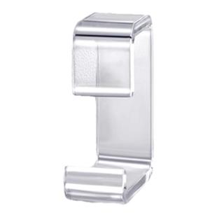 卫生间免打孔脸盆挂钩浴室无痕拖把挂钩厨房墙壁强力菜板粘钩盆架